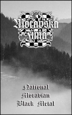 Moravská Zima : National Moravian Black Metal